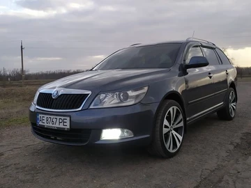 Авто Skoda Octavia 2010 № 8585971