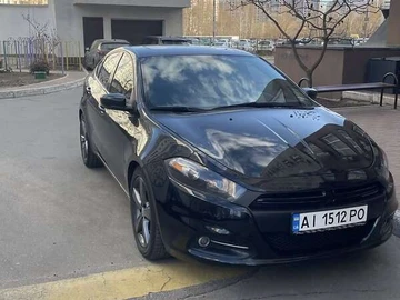 Авто Dodge Dart 2014 № 8585974