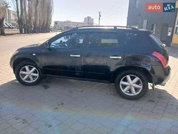 Авто Nissan Murano 2008 № 8585975