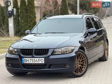Авто BMW 3 Series 2008 № 8585976
