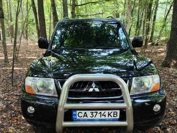 Авто Mitsubishi Pajero 2004 № 8585977