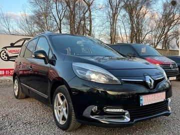Авто Renault Scenic 2015 № 8585978