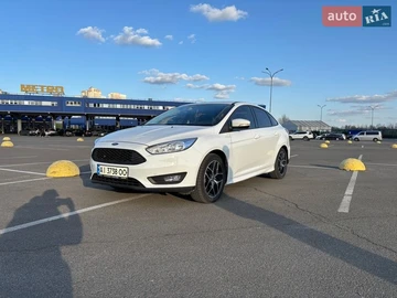 Авто Ford Focus 2015 № 8585979
