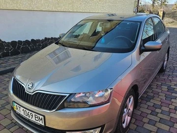 Авто Skoda Rapid 2013 № 8585980