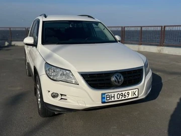 Авто Volkswagen Tiguan 2008 № 8585983