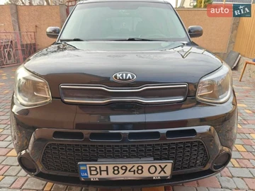 Авто KIA Soul 2017 № 8585985