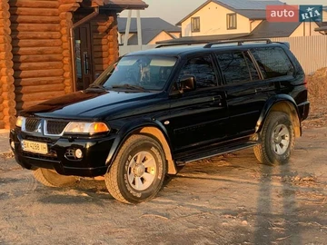 Авто Mitsubishi Pajero Sport 2006 № 8585987