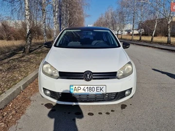 Авто Volkswagen Golf 2011 № 8585989