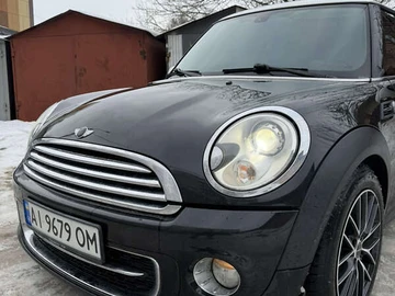 Авто MINI Cooper 2011 № 8585991