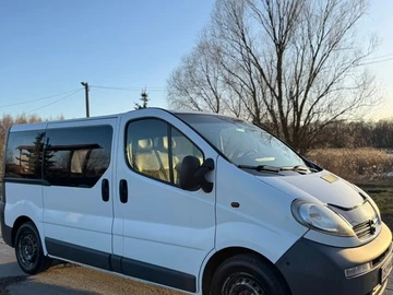 Авто Opel Vivaro 2005 № 8585993