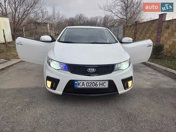 Авто KIA Cerato Koup 2010 № 8585994