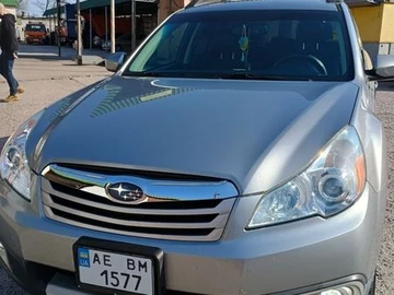 Авто Subaru Outback 2010 № 8585995