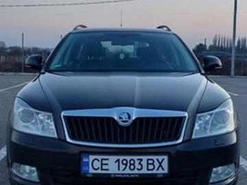 Авто Skoda Octavia 2010 № 8585998