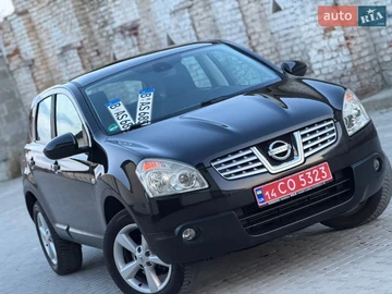 Авто Nissan Qashqai 2009 № 8585999