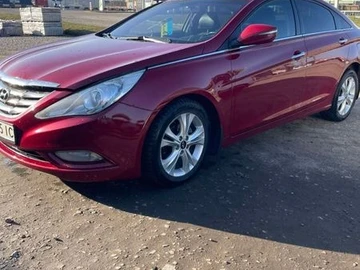 Авто Hyundai Sonata 2011 № 8586000