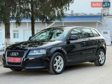 Авто Audi A3 2009 № 8586003