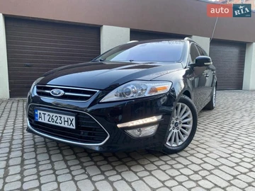 Авто Ford Mondeo 2013 № 8586005