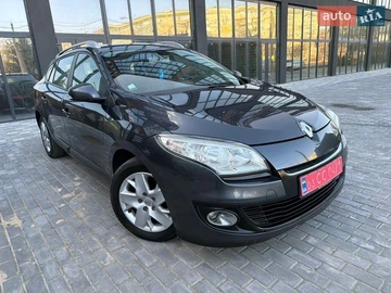 Авто Renault Megane 2012 № 8586006