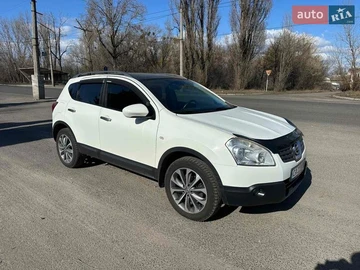 Авто Nissan Qashqai 2009 № 8586008