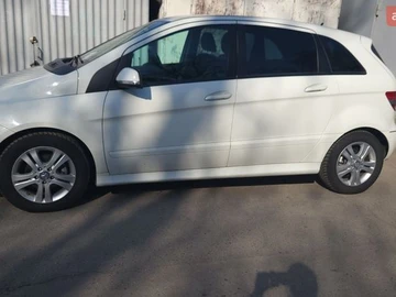 Авто Mercedes B-Class 2011 № 8586010