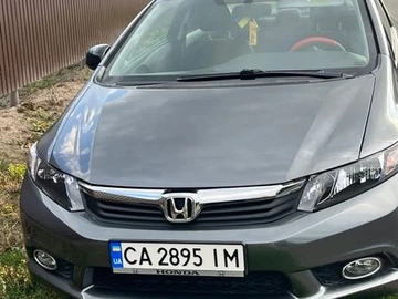 Авто Honda Civic 2013 № 8586011