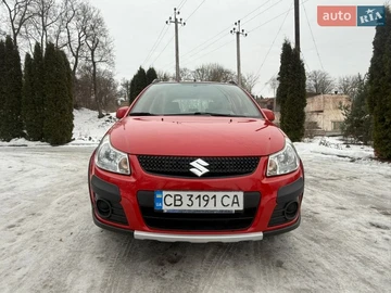 Авто Suzuki Sx4 2013 № 8586012
