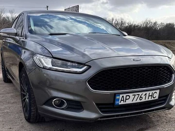 Авто Ford Fusion 2014 № 8586015