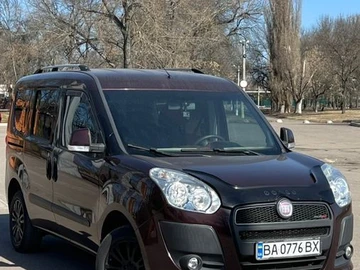 Авто Fiat Doblo 2012 № 8586016