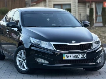 Авто KIA Optima 2012 № 8586019