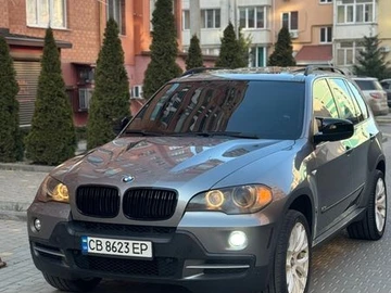 Авто BMW X5 2007 № 8586020