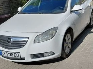 Авто Opel Insignia 2013 № 8586023