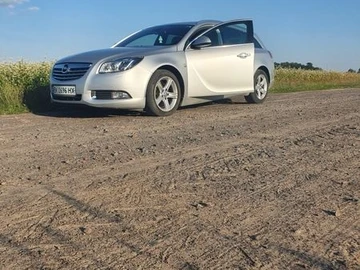 Авто Opel Insignia 2011 № 8586024