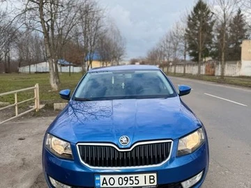 Авто Skoda Octavia 2013 № 8586030