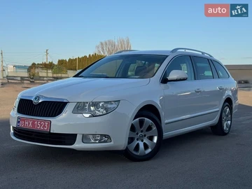 Авто Skoda Superb 2011 № 8586033