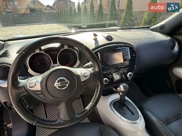 Авто Nissan Juke 2012 № 8586034