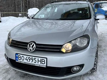 Авто Volkswagen Golf 2012 № 8586037