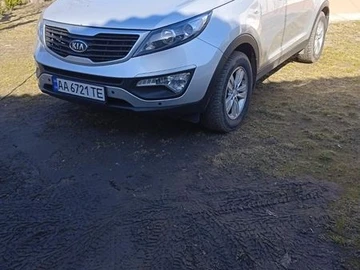 Авто KIA Sportage 2011 № 8586039