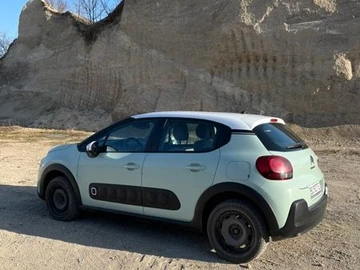 Авто Citroen C3 2017 № 8586041