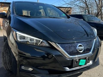 Авто Nissan Leaf 2019 № 8586042