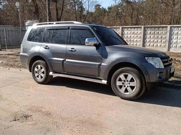 Авто Mitsubishi Pajero 2007 № 8586043