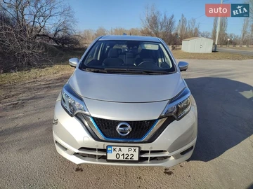 Авто Nissan Note 2019 № 8586044