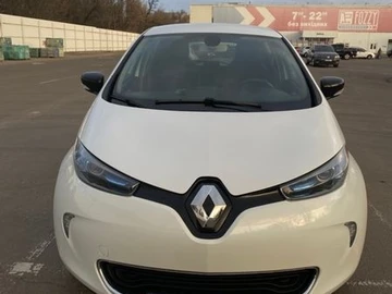 Авто Renault Zoe 2017 № 8586045
