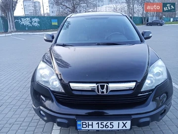 Авто Honda Cr-V 2008 № 8586046