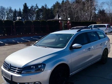 Авто Volkswagen Passat 2012 № 8586052