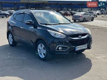 Авто Hyundai Ix35 2010 № 8586053