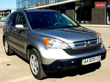 Авто Honda Cr-V 2007 № 8586054
