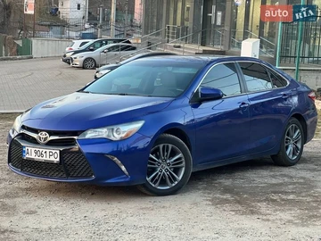 Авто Toyota Camry 2015 № 8586057