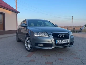 Авто Audi A6 2011 № 8586059