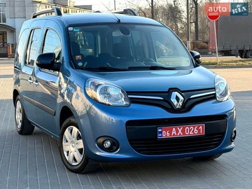 Авто Renault Kangoo 2015 № 8586063