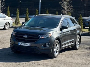 Авто Ford Edge 2016 № 8586064